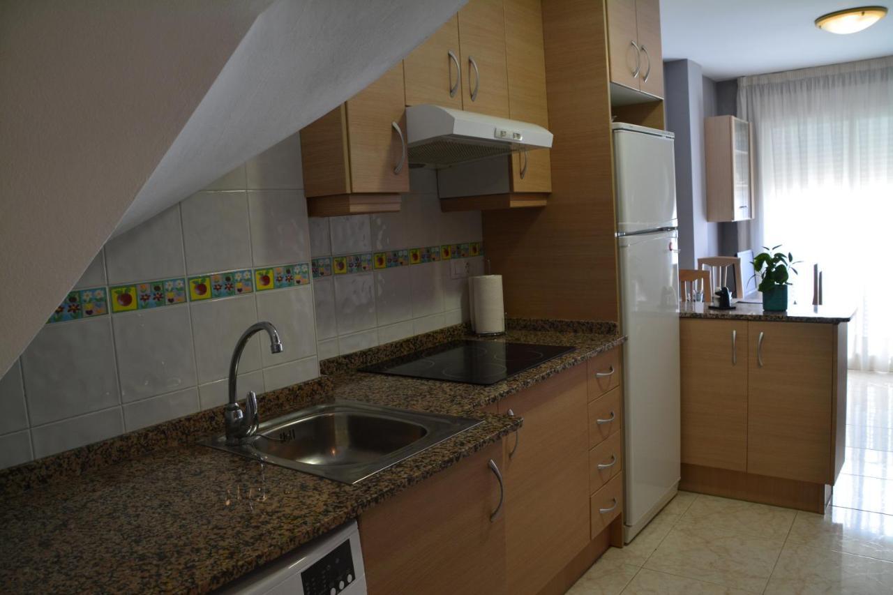 דירות Duplex En אורופסה דל מר מראה חיצוני תמונה
